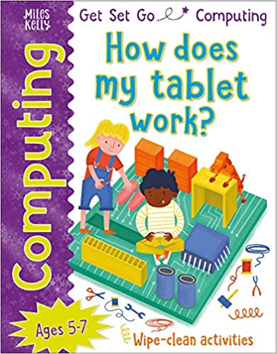 How does my tablet work?