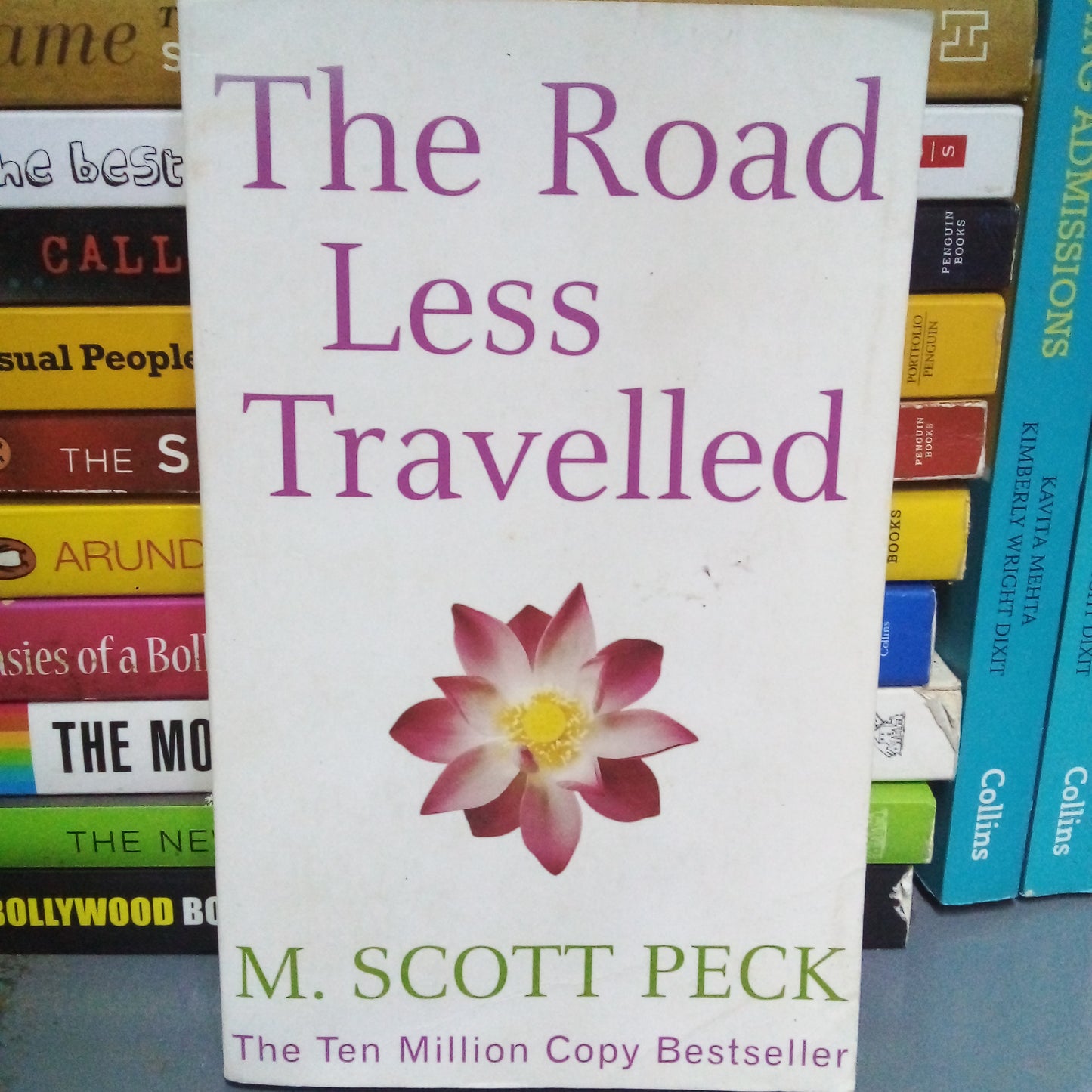 The Road Less Travelled
