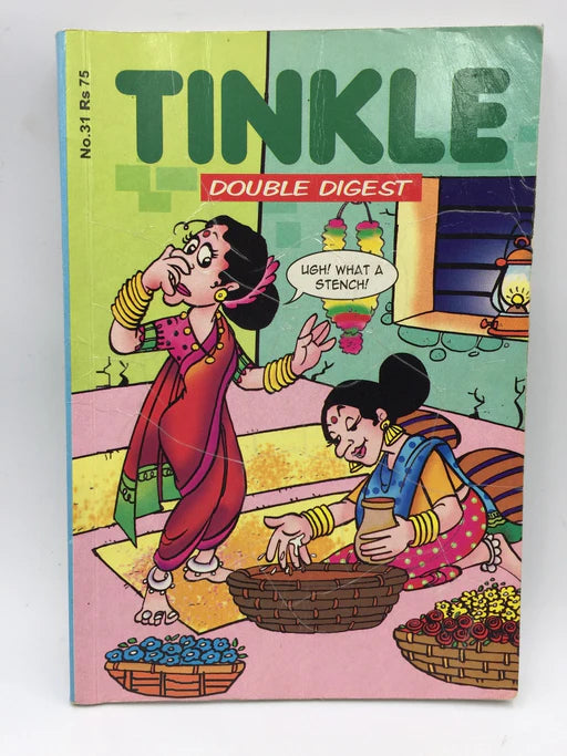 Tinkle Double Digest 31