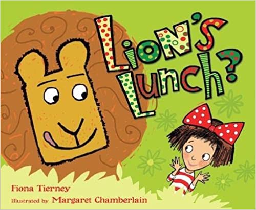 Lion's Lunch?