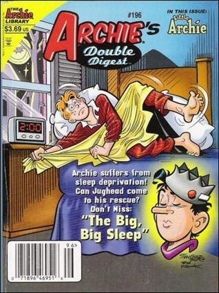 Archie's Double Digest #196 [GRAPHIC NOVEL]