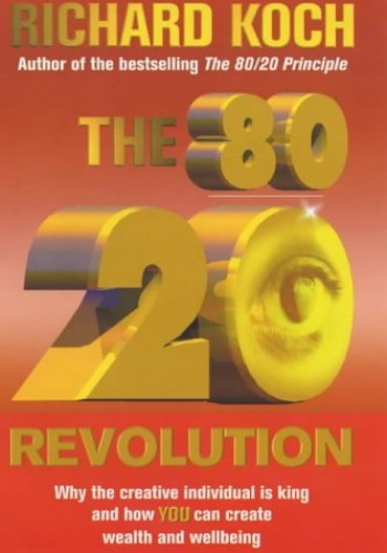 The 80/20 Revolution {HARDCOVER}