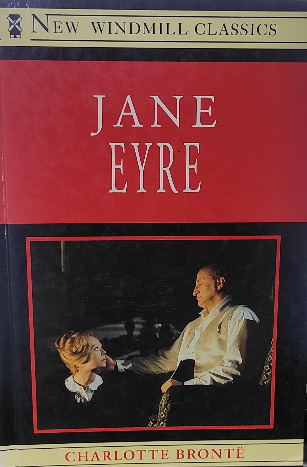 Jane Eyre [HARDCOVER]