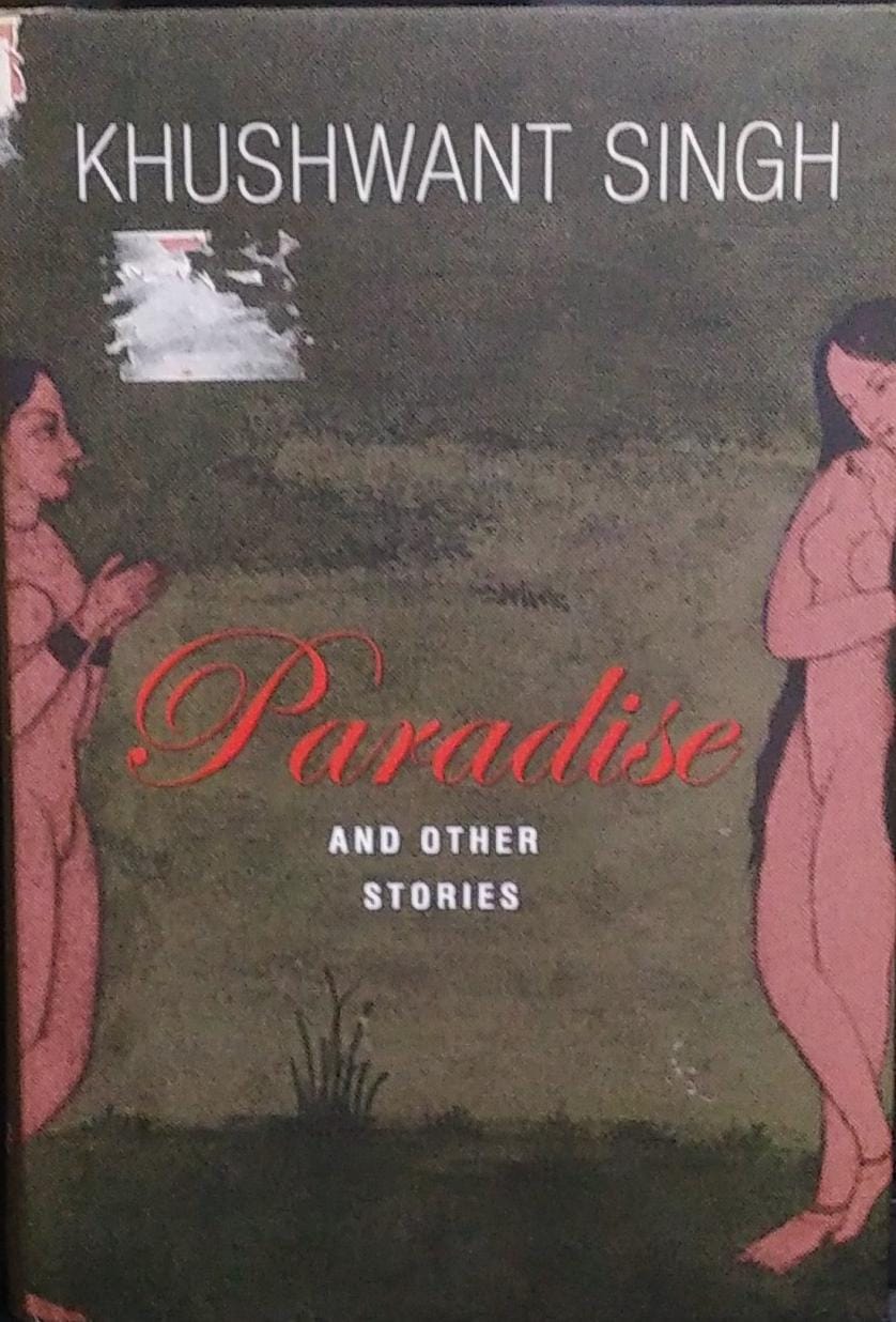 Paradise and Other Stories {HARDCOVER}