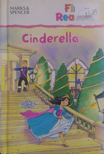 CINDERELLA - First readers [HARDCOVER]