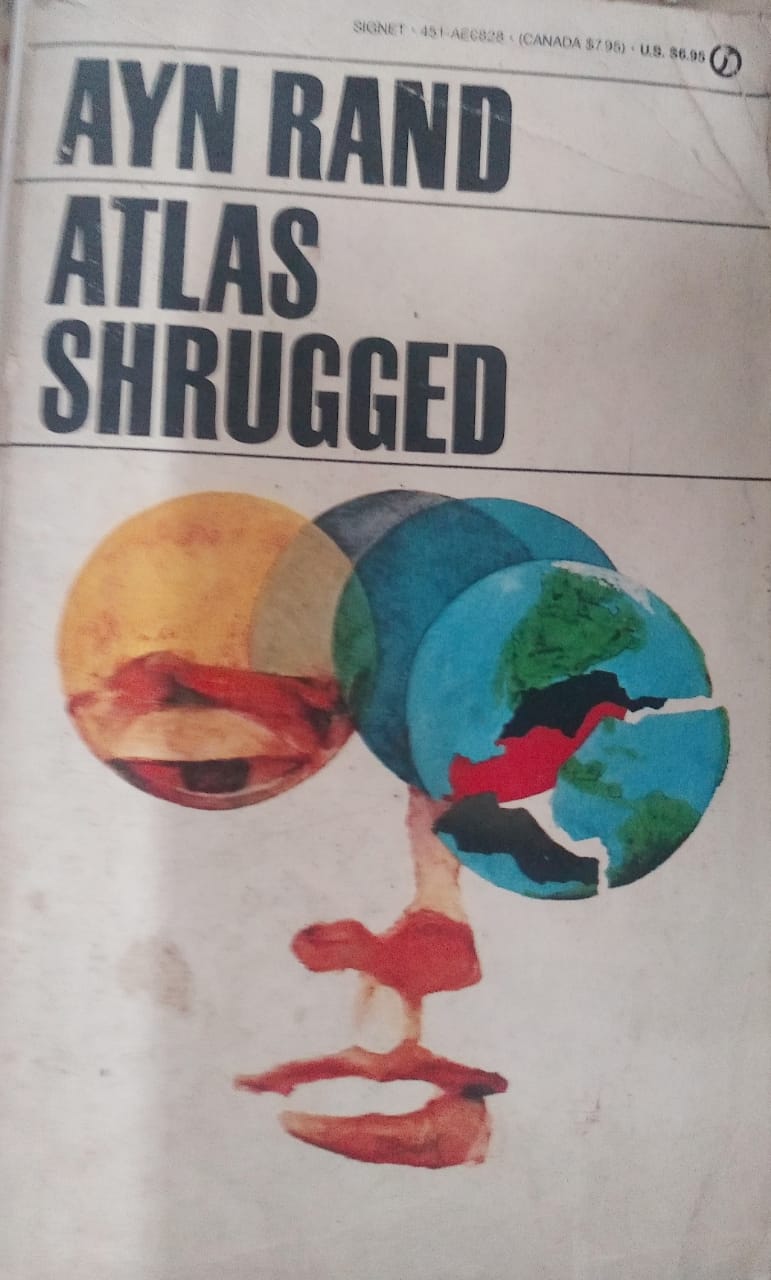 Atlas shrugged