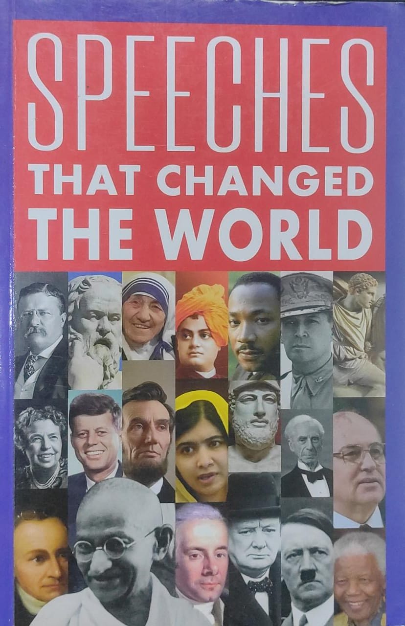 Speeches that Changed the World
