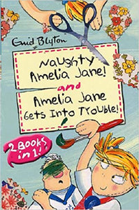 "Naughty Amelia Jane" AND "Amelia Jane Gets in to Trouble"