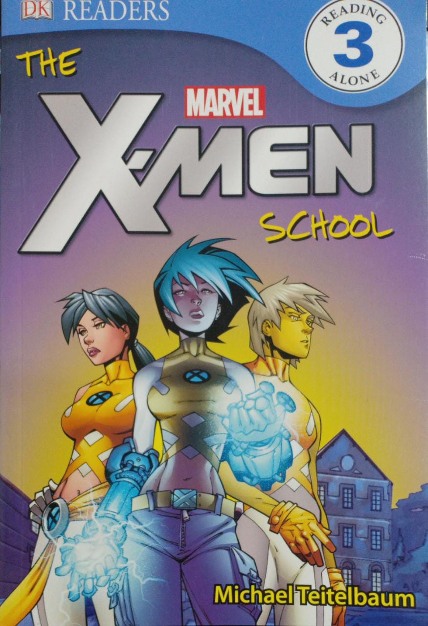 The X-Men School
