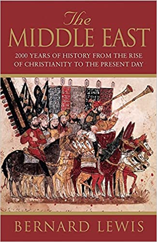MIDDLE EAST: 2000 Years Of History From The Rise Of Christianity to the Present Day