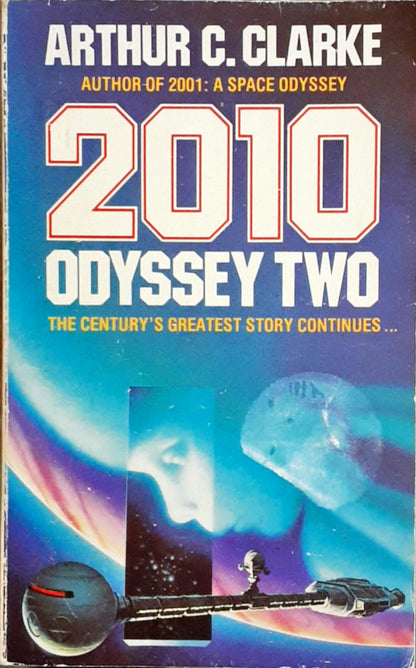 2010: Odyssey Two by Arthur C. Clarke