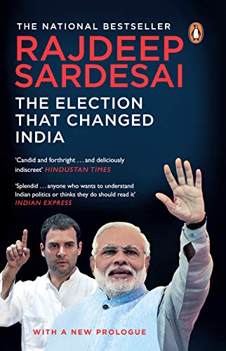 2014: the election that changed india [hardcover]