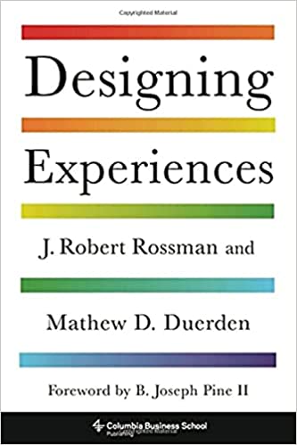 Designing Experiences [Hardcover]