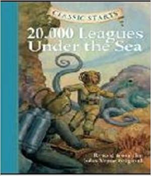 20,000 Leagues under the sea [hardcover]