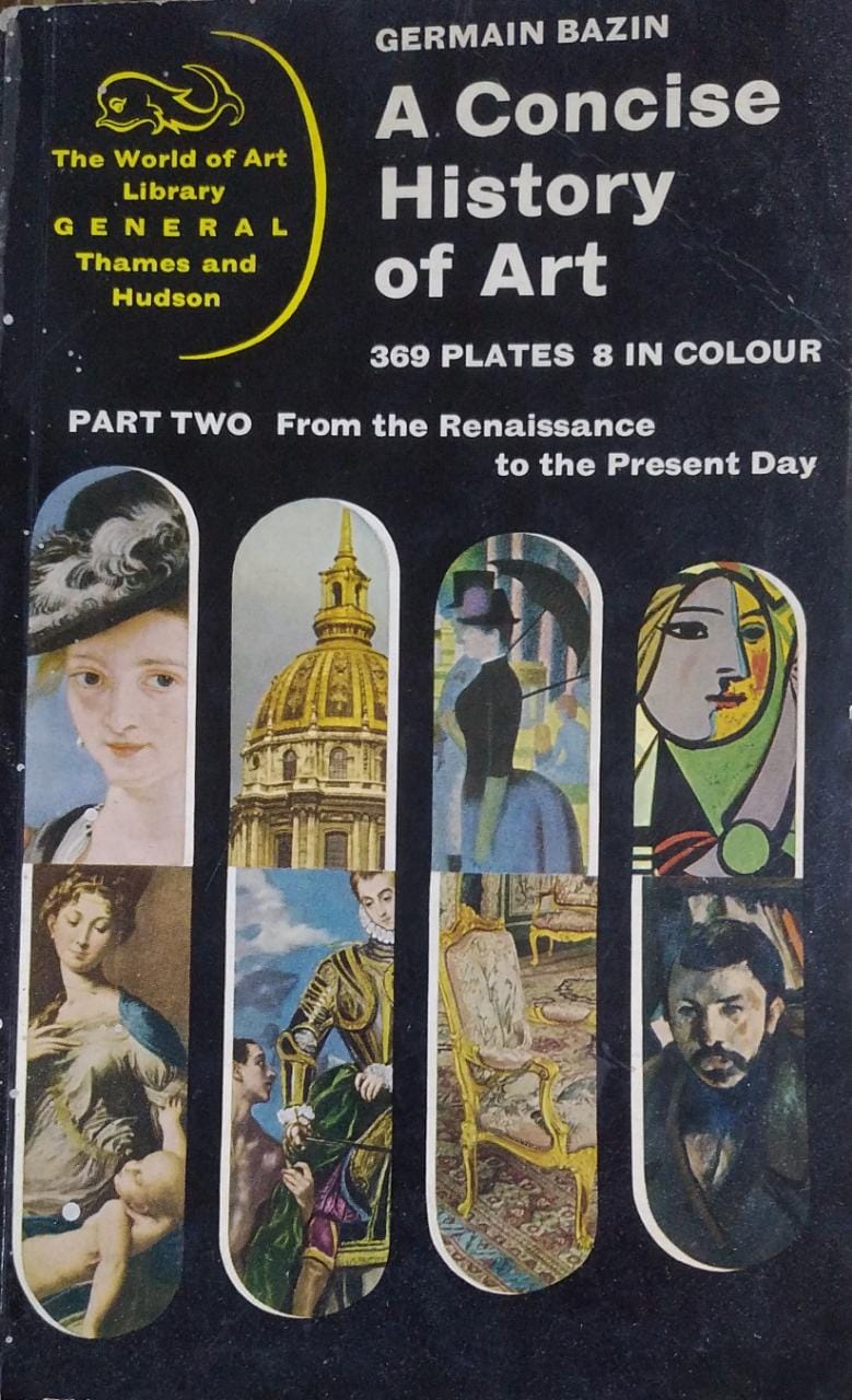 A Concise History of Art