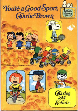 You're a Used Sport Charlie Brown