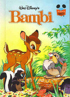 Walt Disney's Bambi [HARDCOVER]