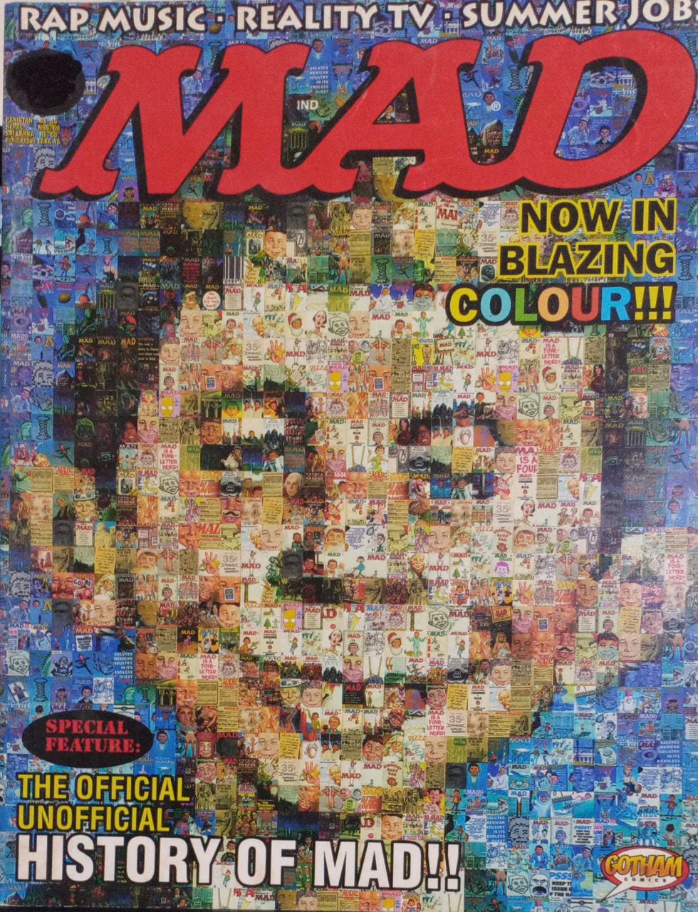 Mad no.21 [GRAPHIC NOVEL]