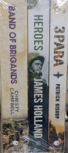 Load image into Gallery viewer, Military History 3 Book Giftset [set of 3 books] (RARE BOOKS)
