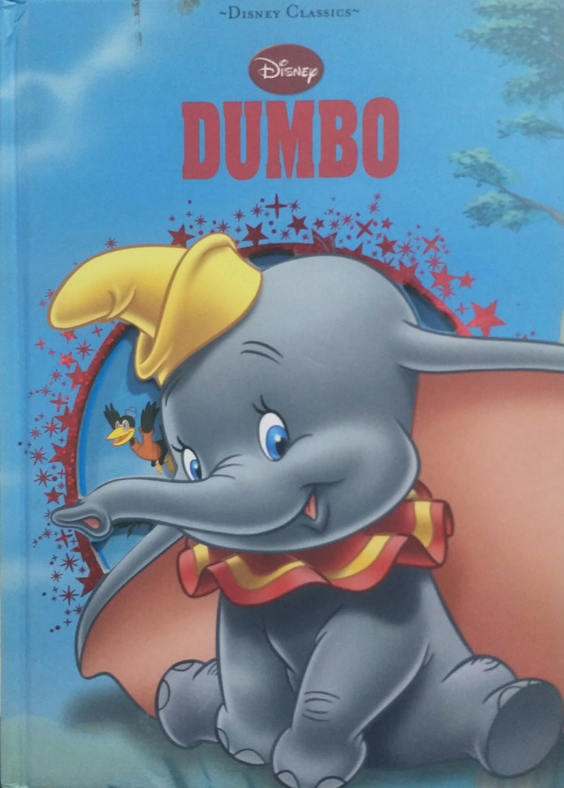 DUMBO [HARDCOVER]