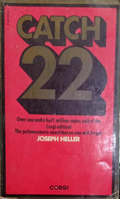 Catch-22 (RARE BOOKS)
