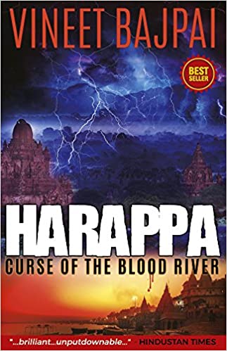 Harappa - curse of the blood river