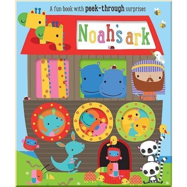 Noah's Ark [BOARD BOOK]