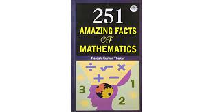 251 Amazing Facts of Mathematics (RARE BOOKS)