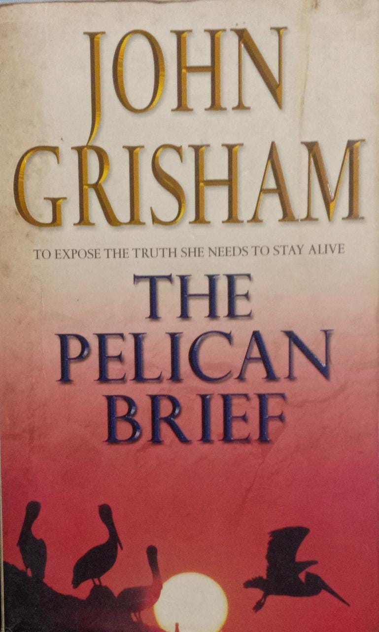 The Pelican Brief