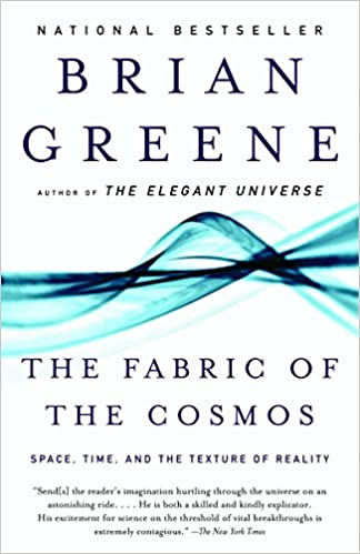 The Fabric of the Cosmos: Space, Time, and the Texture of Reality