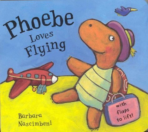 Phoebe Loves Flying (BOARD BOOK)