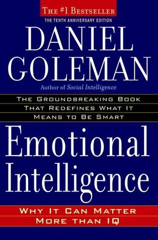 Emotional Intelligence: Why It Can Matter More than IQ