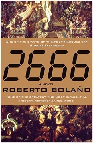 2666 [Hardcover]