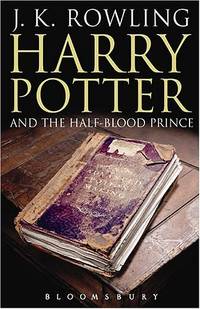 Harry Potter and the Half Blood Prince [HARDCOVER]