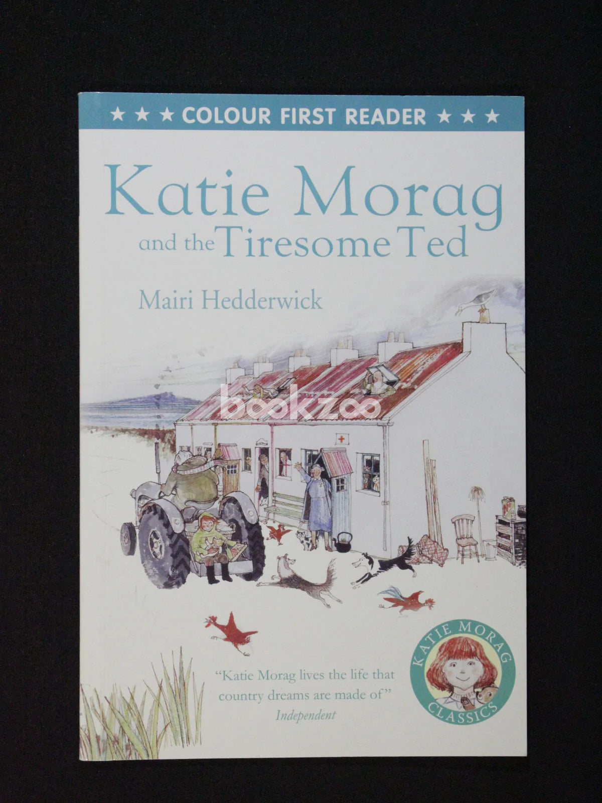 Katie Morag and the Tiresome Ted