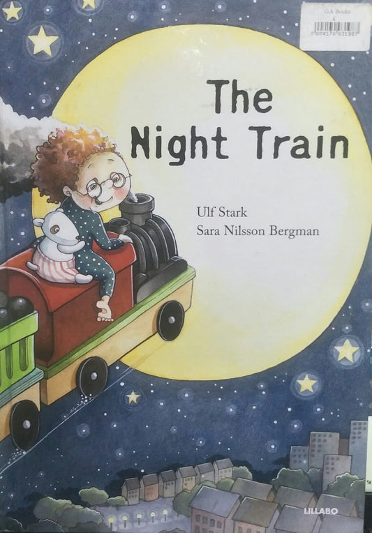 The Night Train [HARDCOVER]