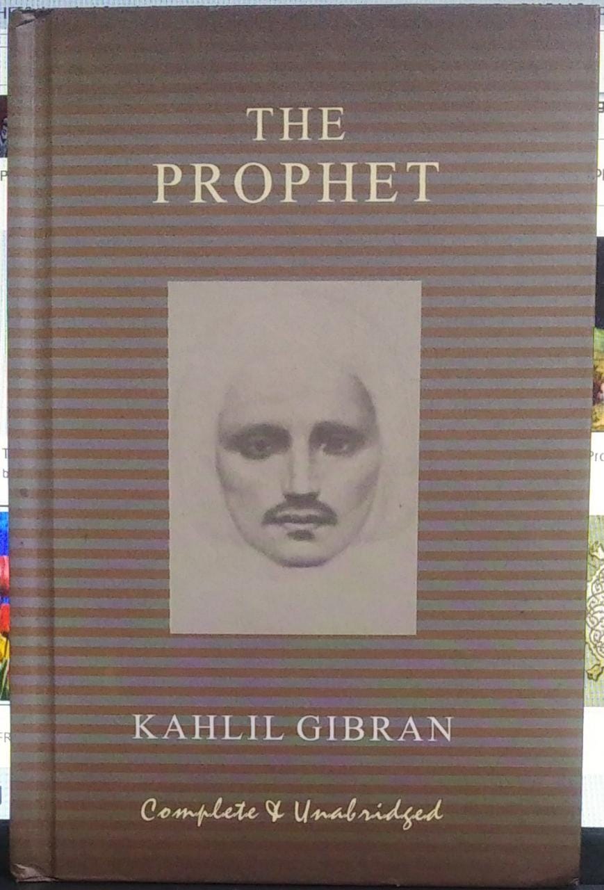 THE PROPHET [HARDCOVER]