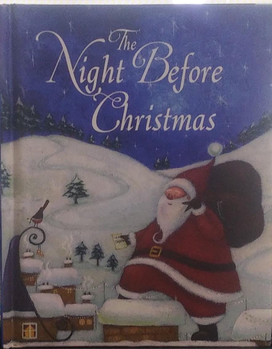 The Night Before Christmas [HARDCOVER]