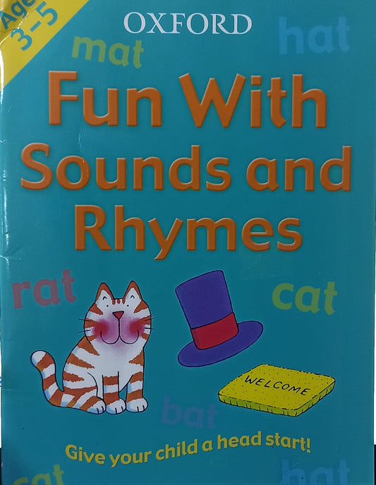 Fun With Sounds and Rhymes
