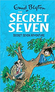 Secret seven: 02: secret seven adventure by Enid Blyton
