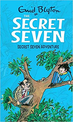 Secret seven: 02: secret seven adventure by Enid Blyton