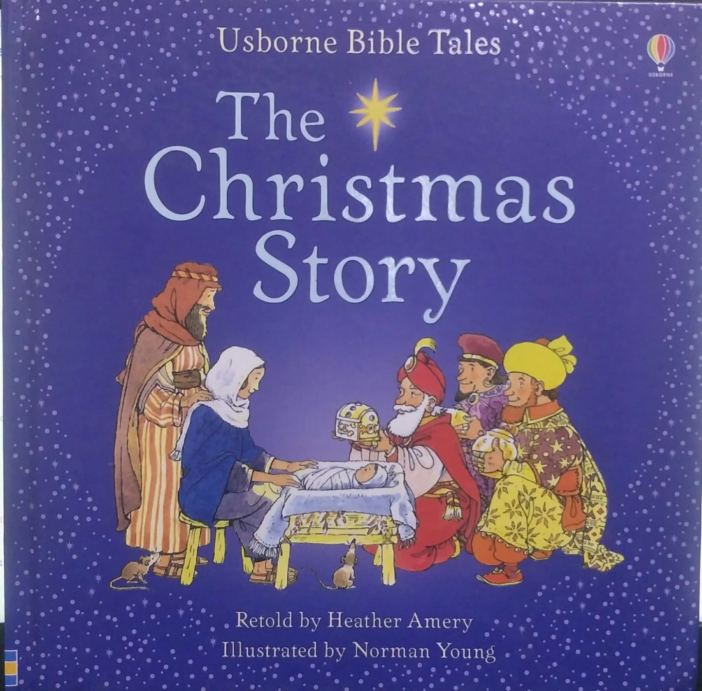The Christmas Story [HARDCOVER]