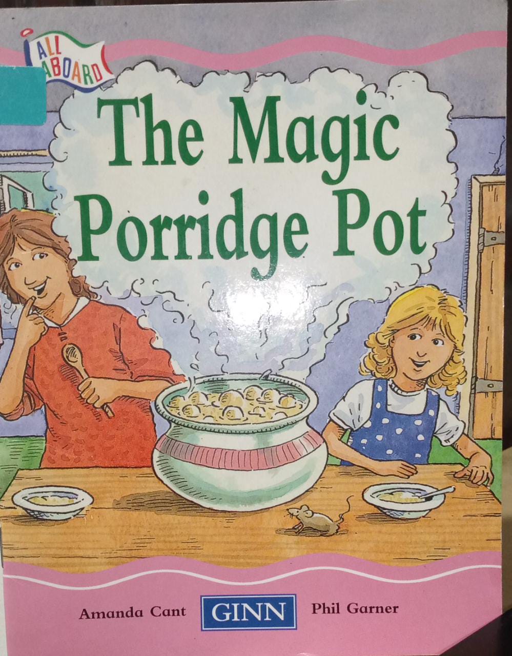 The Magic Porridge Pot