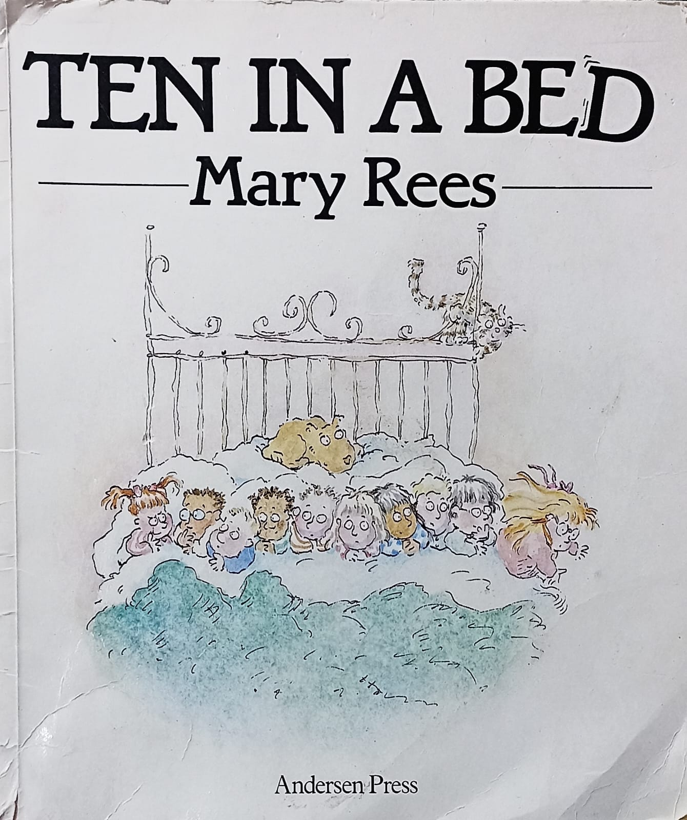 Ten in a Bed