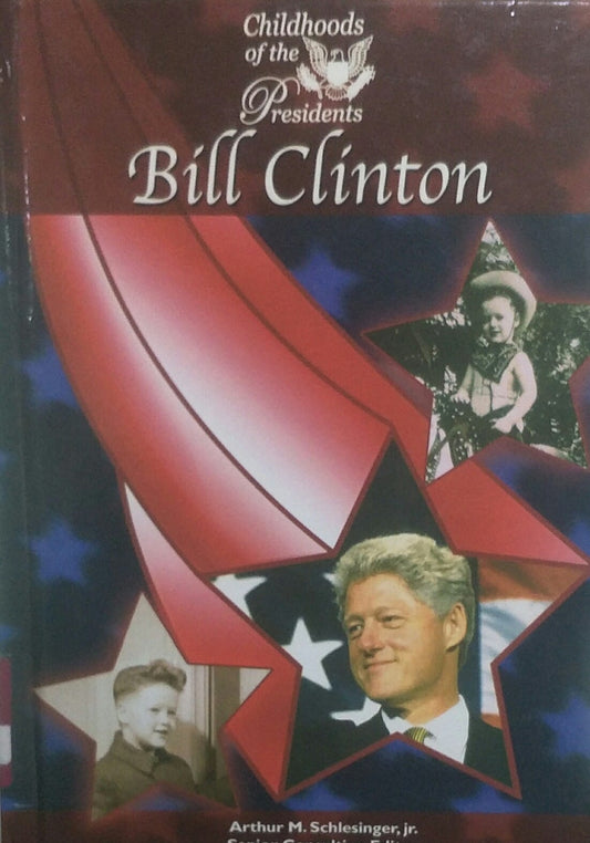 BILL CLINTON [HARDCOVER]