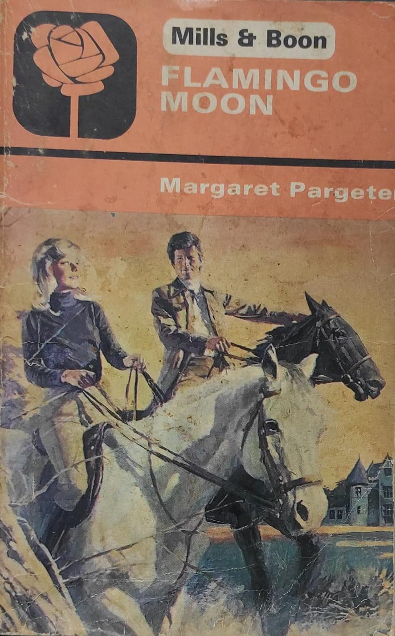 Flamingo Moon [MILLS & BOON]