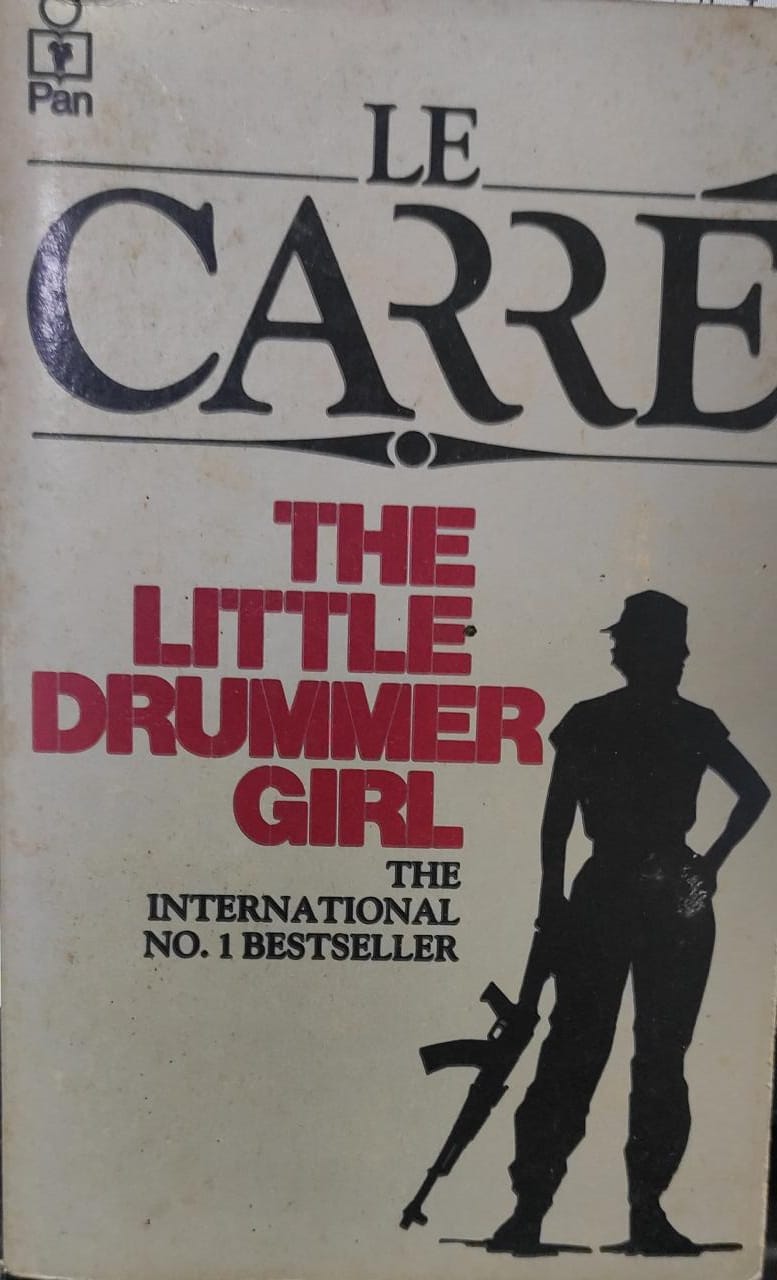 The Little Drummer Girl