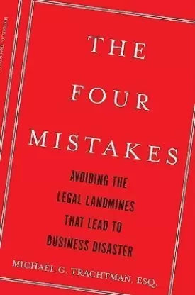 The Four Mistakes [HARDCOVER]
