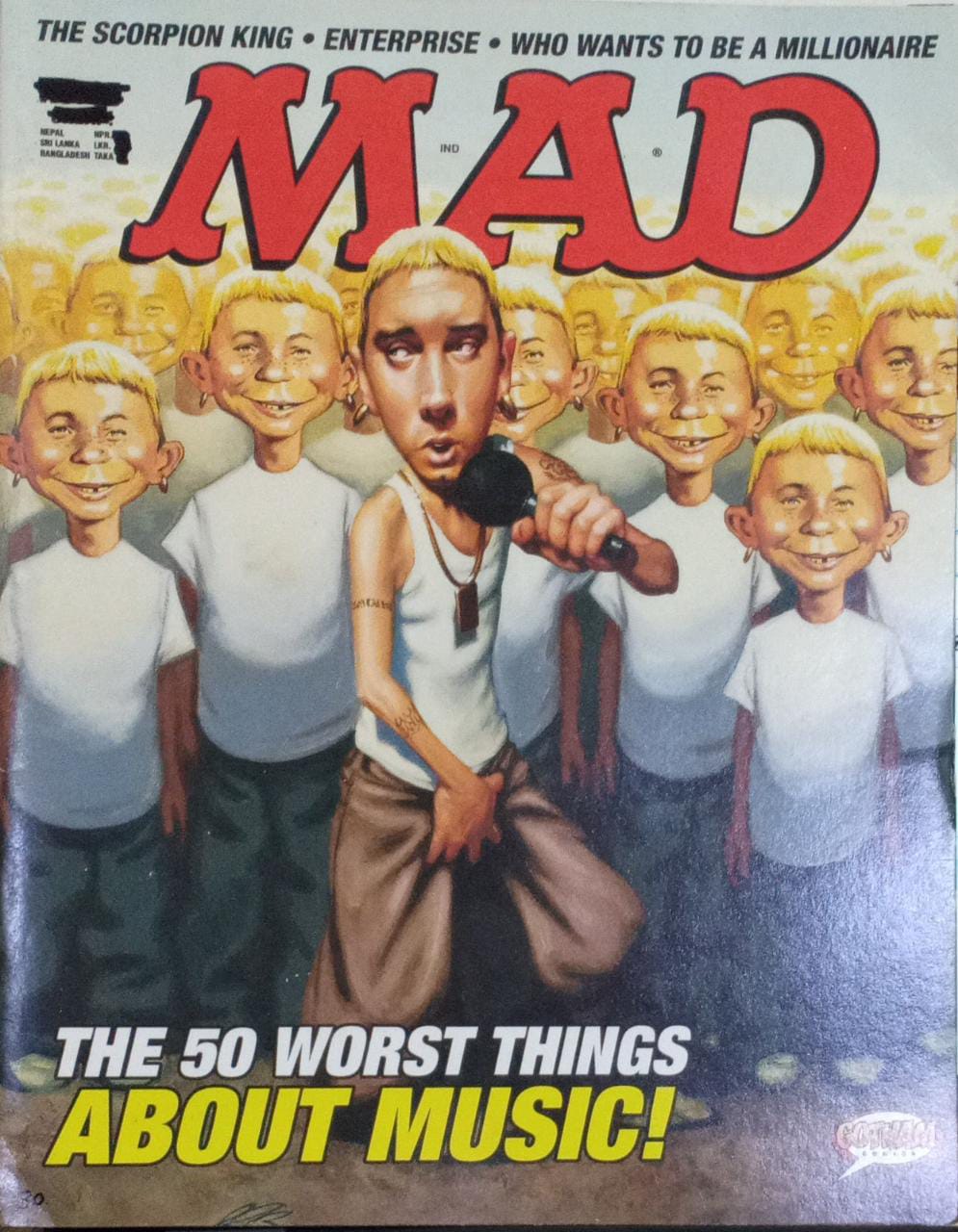 Mad no.30 [GRAPHIC NOVEL]