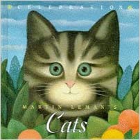 Martin Leman's Cats (HARDCOVER)